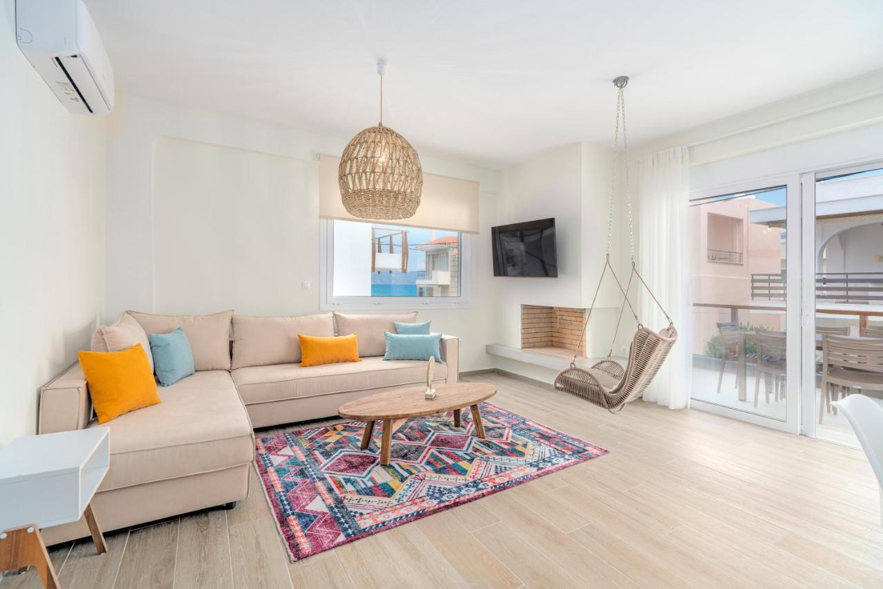 Costa Vasia Boutique Apartments ヴラハティ エクステリア 写真
