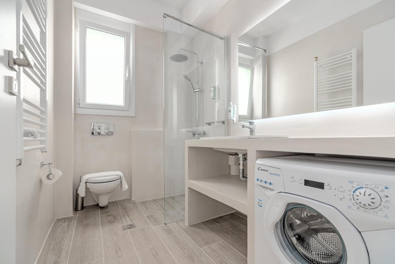 Costa Vasia Boutique Apartments ヴラハティ エクステリア 写真