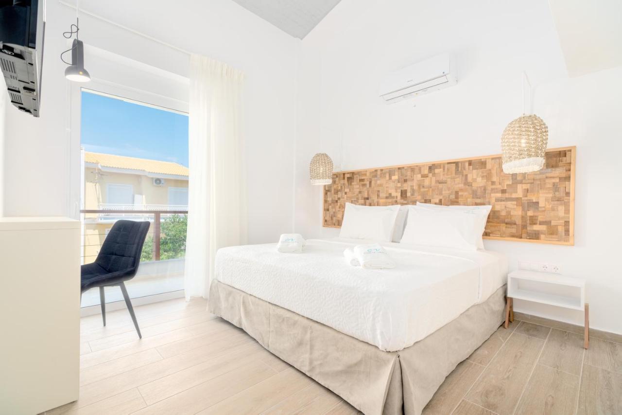 Costa Vasia Boutique Apartments ヴラハティ エクステリア 写真