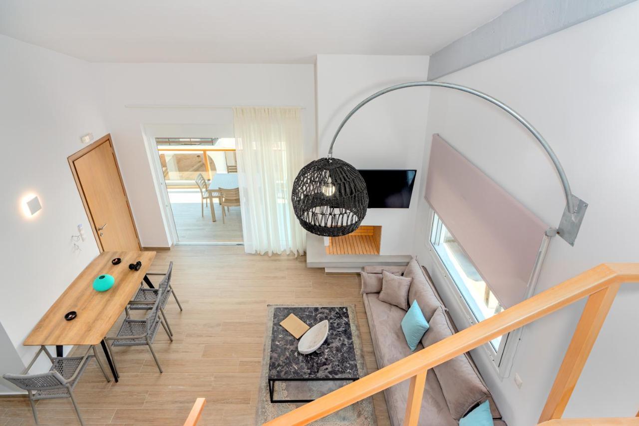 Costa Vasia Boutique Apartments ヴラハティ エクステリア 写真