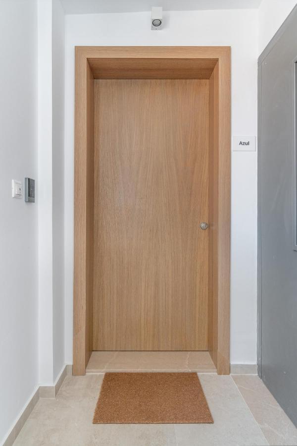 Costa Vasia Boutique Apartments ヴラハティ エクステリア 写真