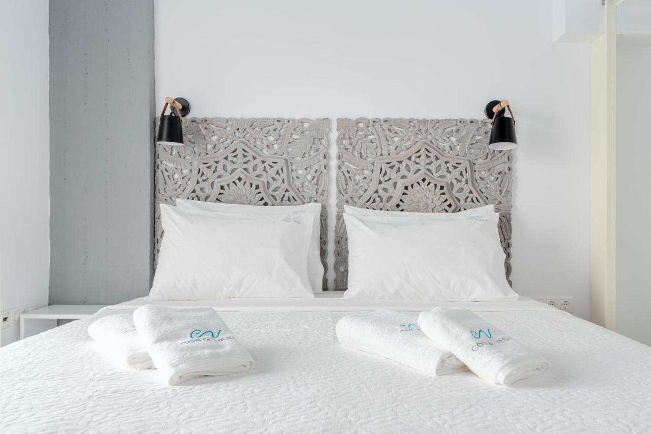 Costa Vasia Boutique Apartments ヴラハティ エクステリア 写真