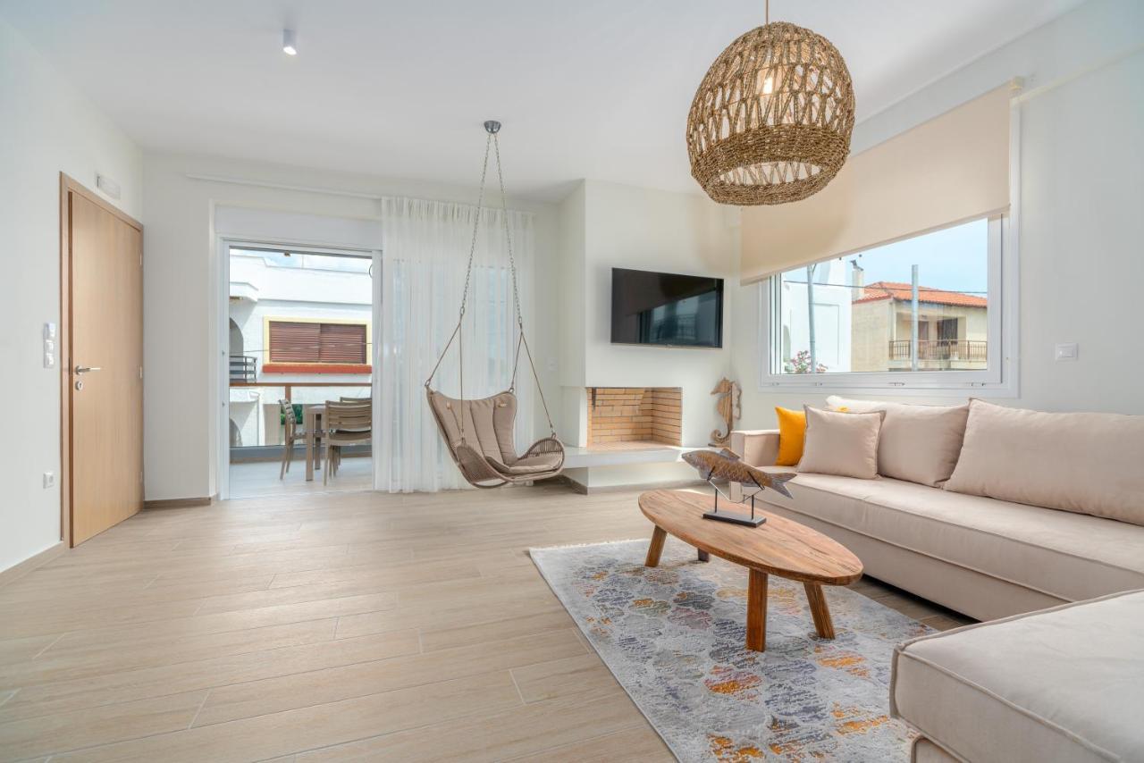 Costa Vasia Boutique Apartments ヴラハティ エクステリア 写真