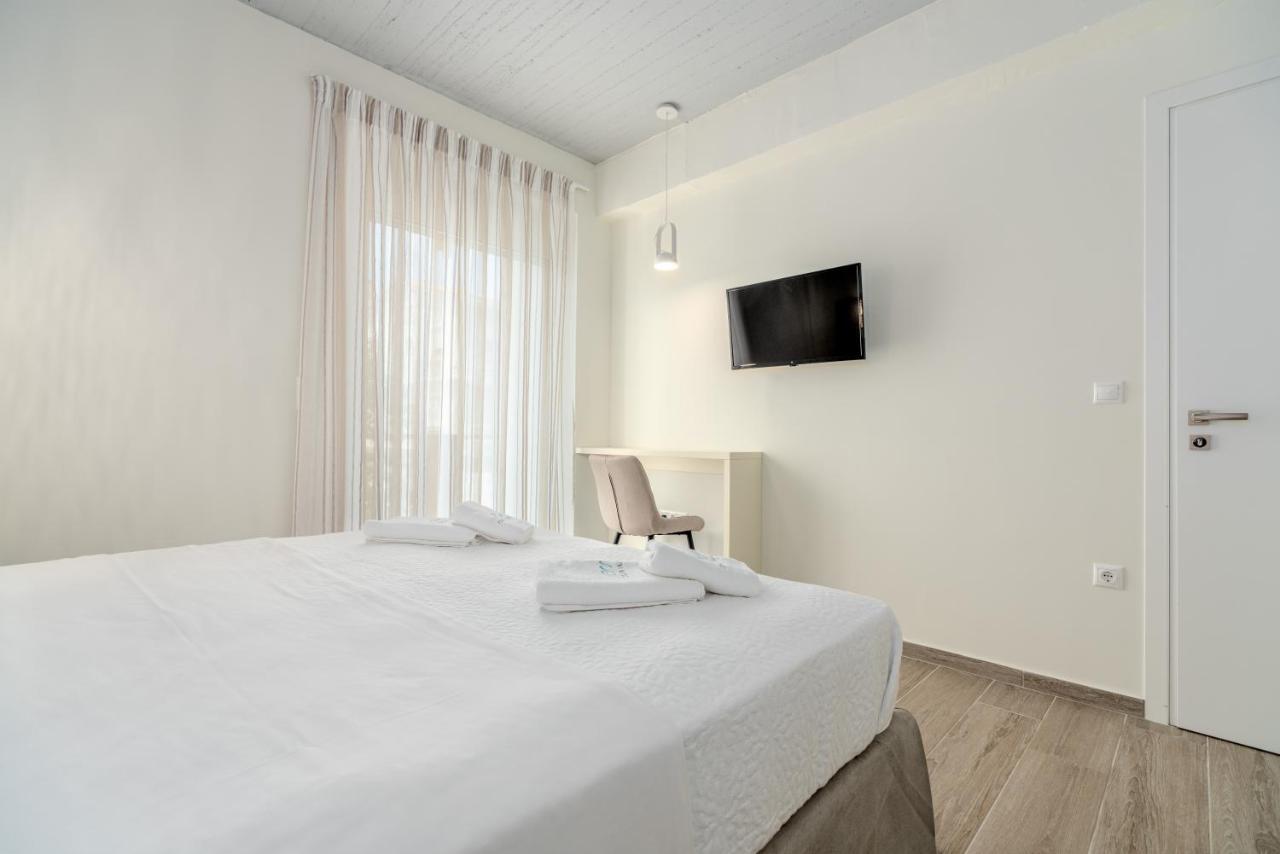 Costa Vasia Boutique Apartments ヴラハティ エクステリア 写真