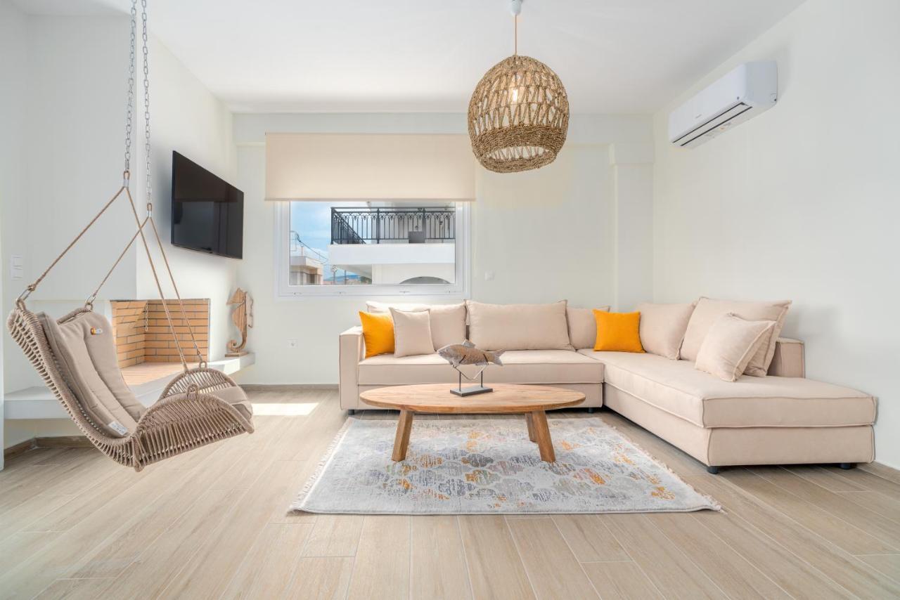 Costa Vasia Boutique Apartments ヴラハティ エクステリア 写真