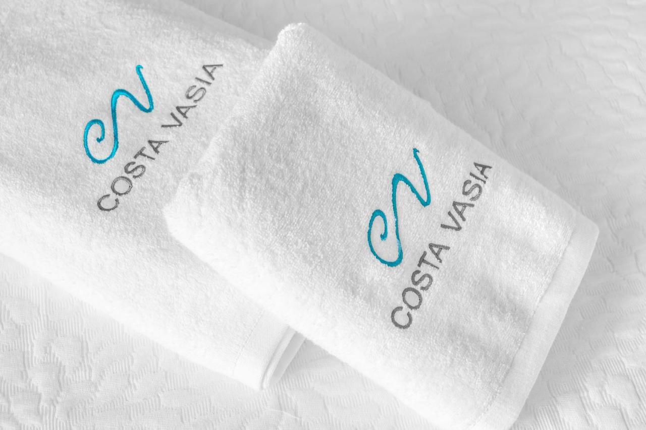 Costa Vasia Boutique Apartments ヴラハティ エクステリア 写真