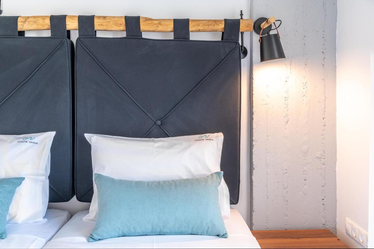 Costa Vasia Boutique Apartments ヴラハティ エクステリア 写真