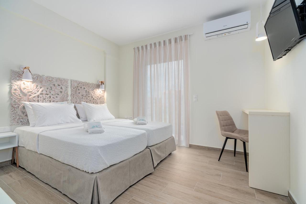 Costa Vasia Boutique Apartments ヴラハティ エクステリア 写真