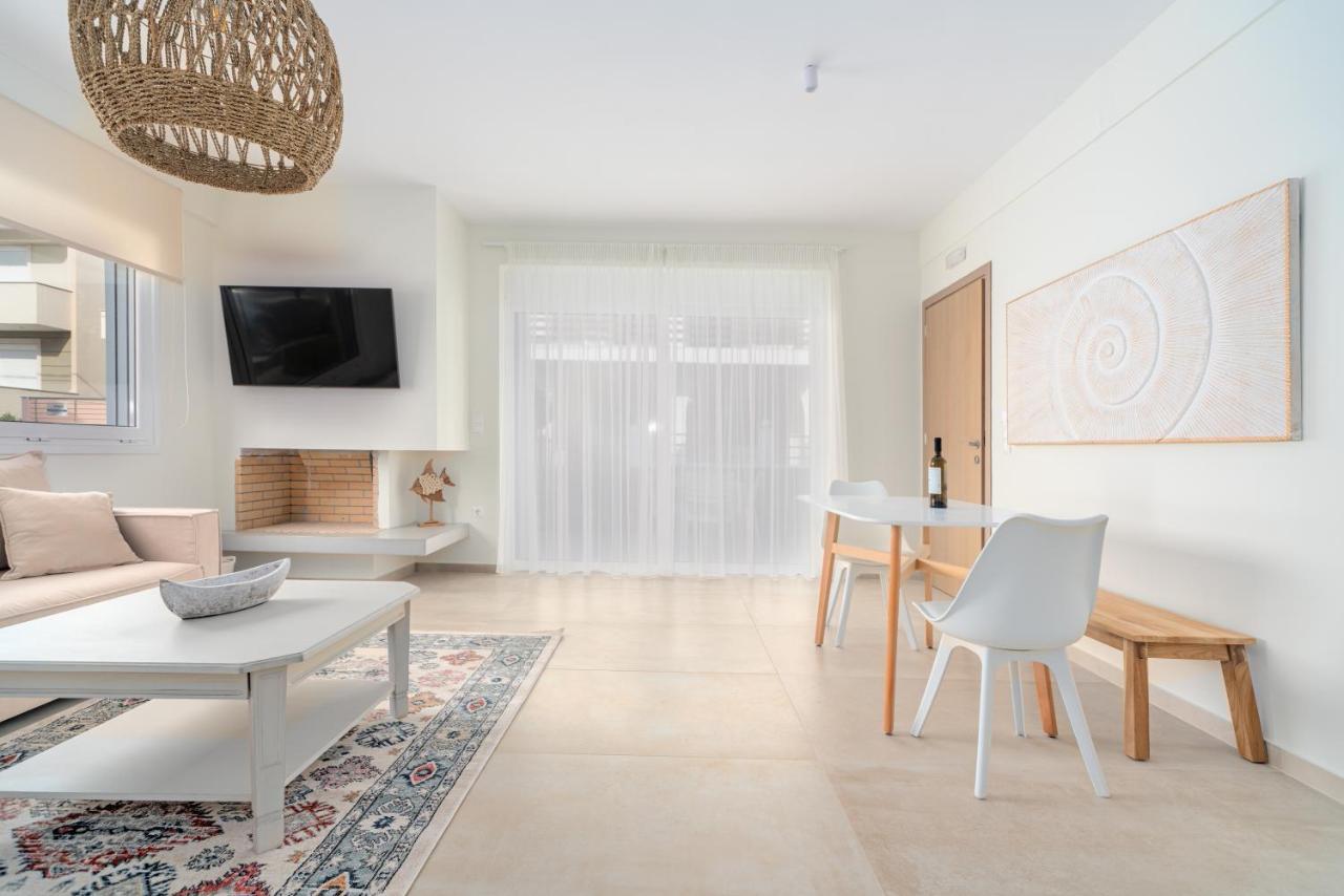 Costa Vasia Boutique Apartments ヴラハティ エクステリア 写真