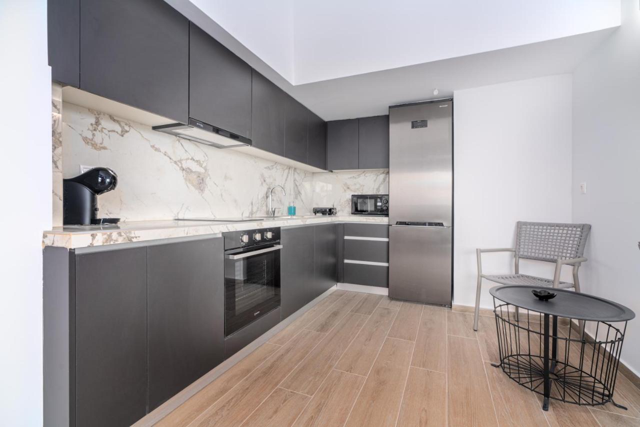 Costa Vasia Boutique Apartments ヴラハティ エクステリア 写真