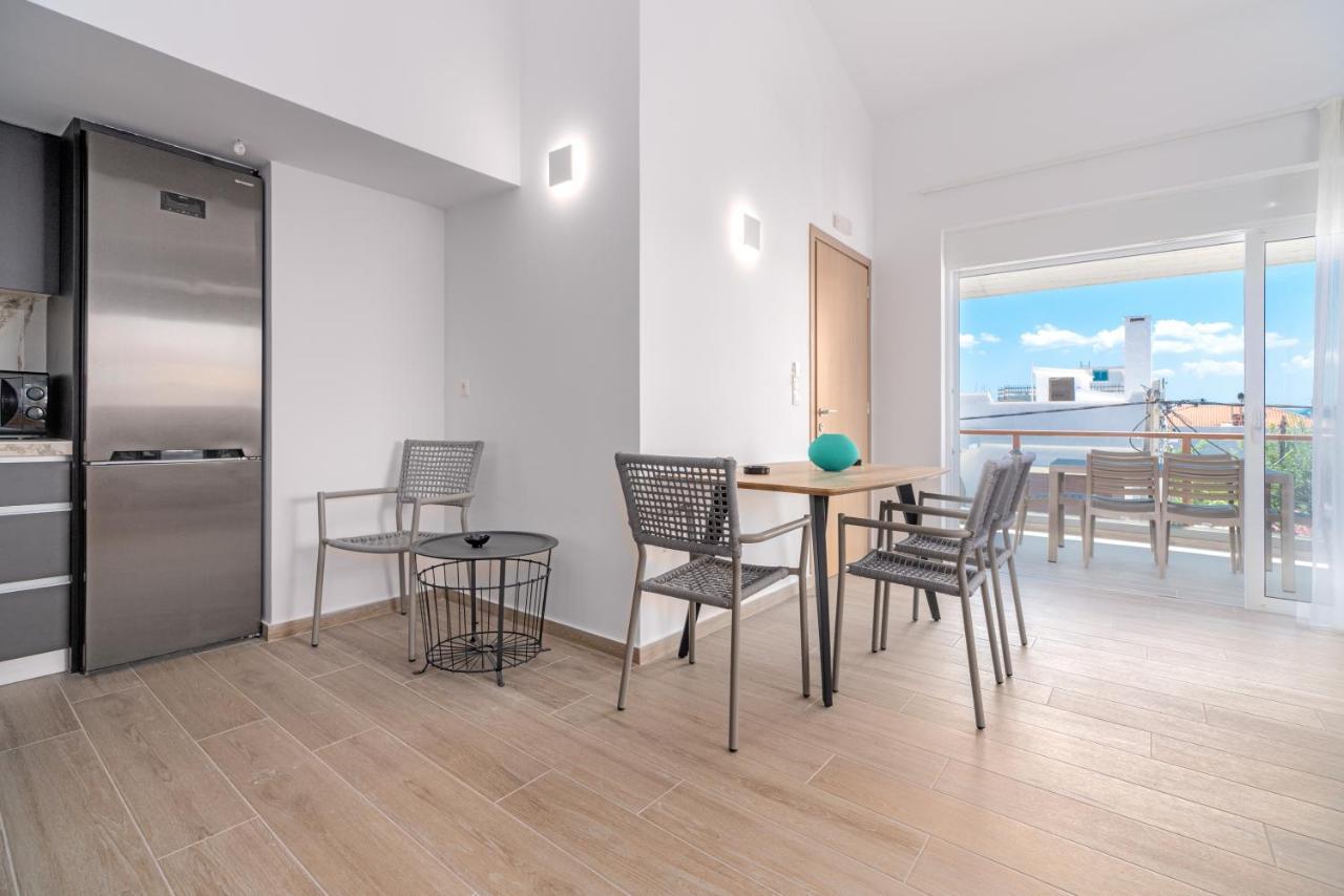 Costa Vasia Boutique Apartments ヴラハティ エクステリア 写真