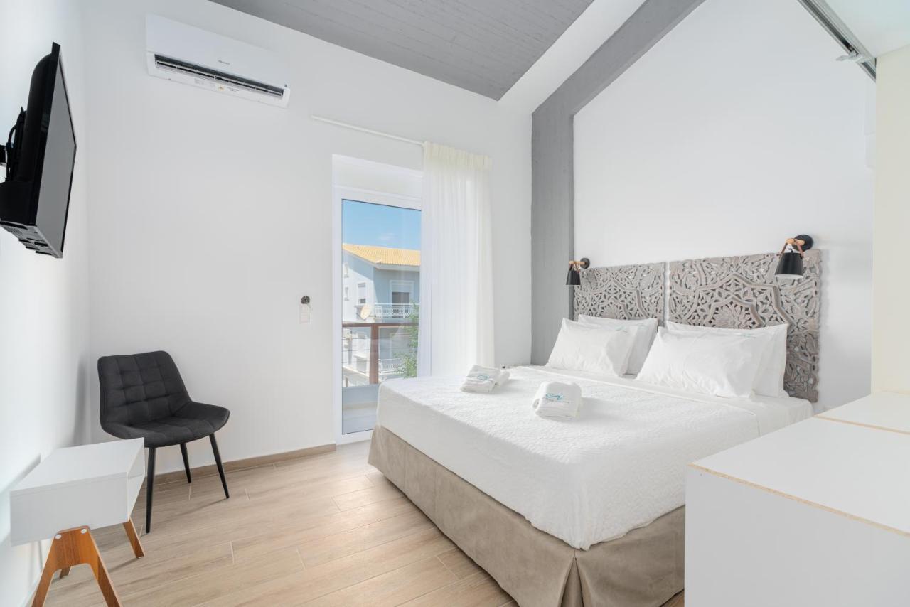 Costa Vasia Boutique Apartments ヴラハティ エクステリア 写真