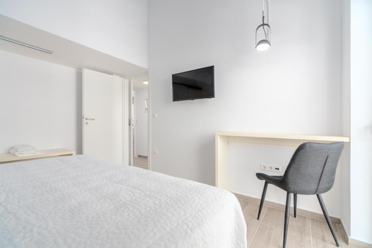 Costa Vasia Boutique Apartments ヴラハティ エクステリア 写真