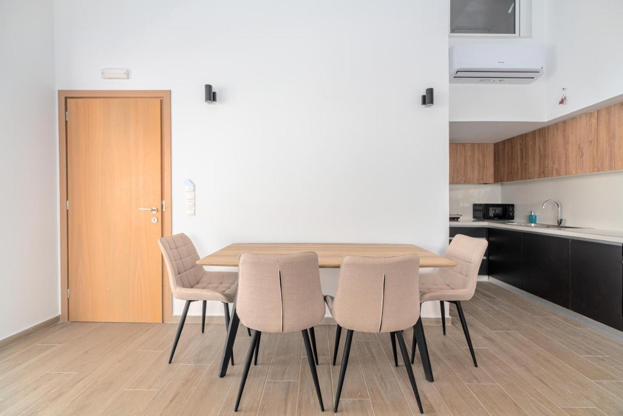 Costa Vasia Boutique Apartments ヴラハティ エクステリア 写真