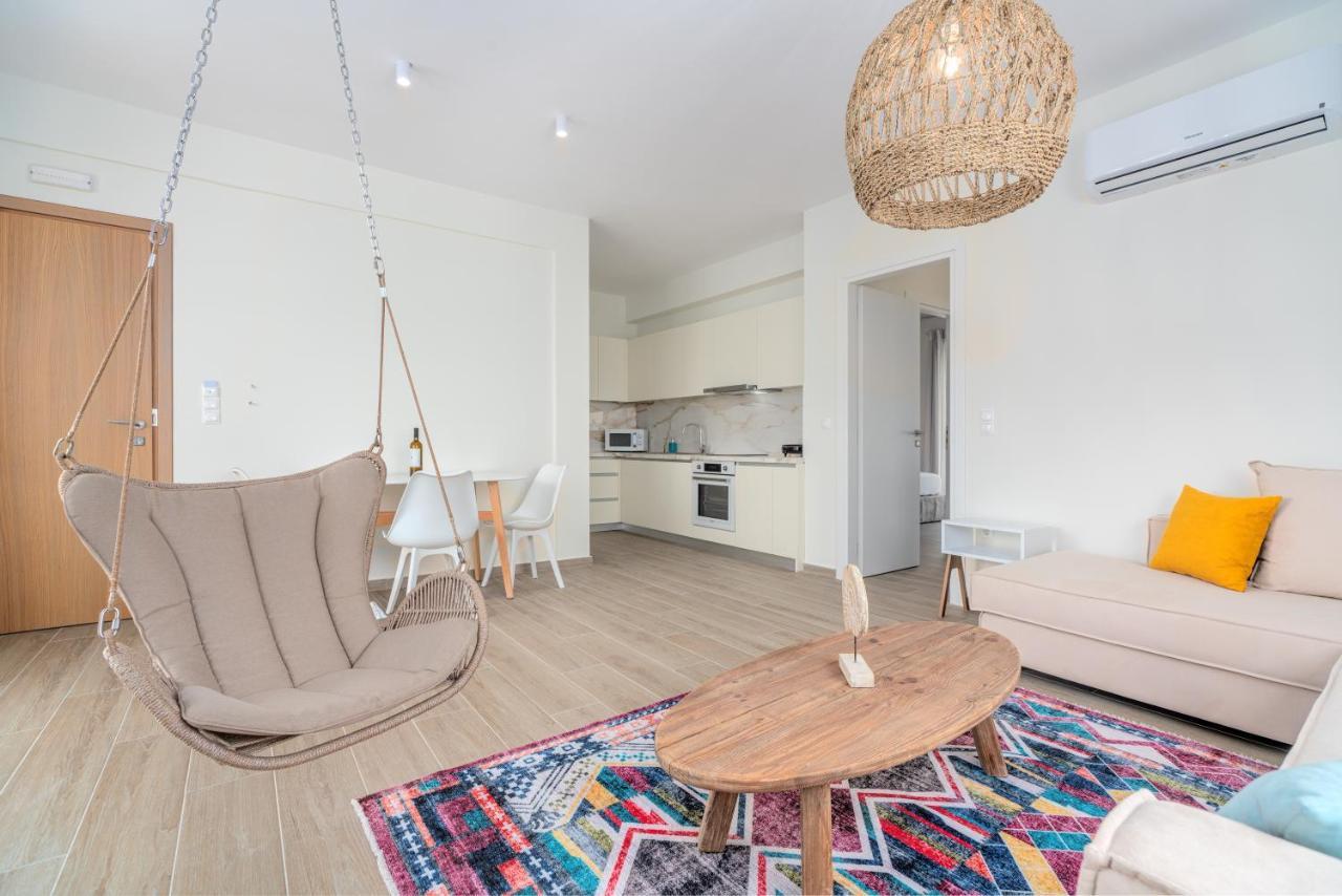 Costa Vasia Boutique Apartments ヴラハティ エクステリア 写真