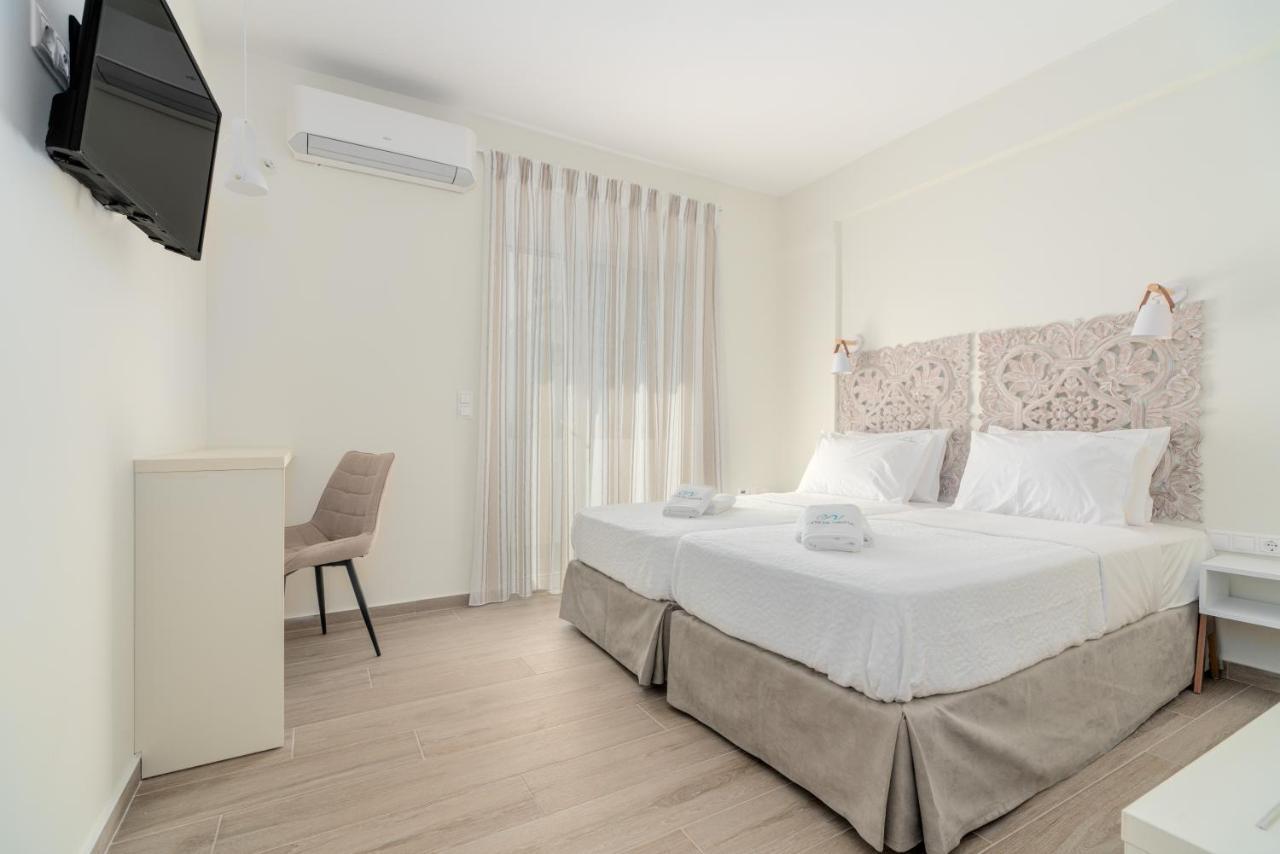Costa Vasia Boutique Apartments ヴラハティ エクステリア 写真