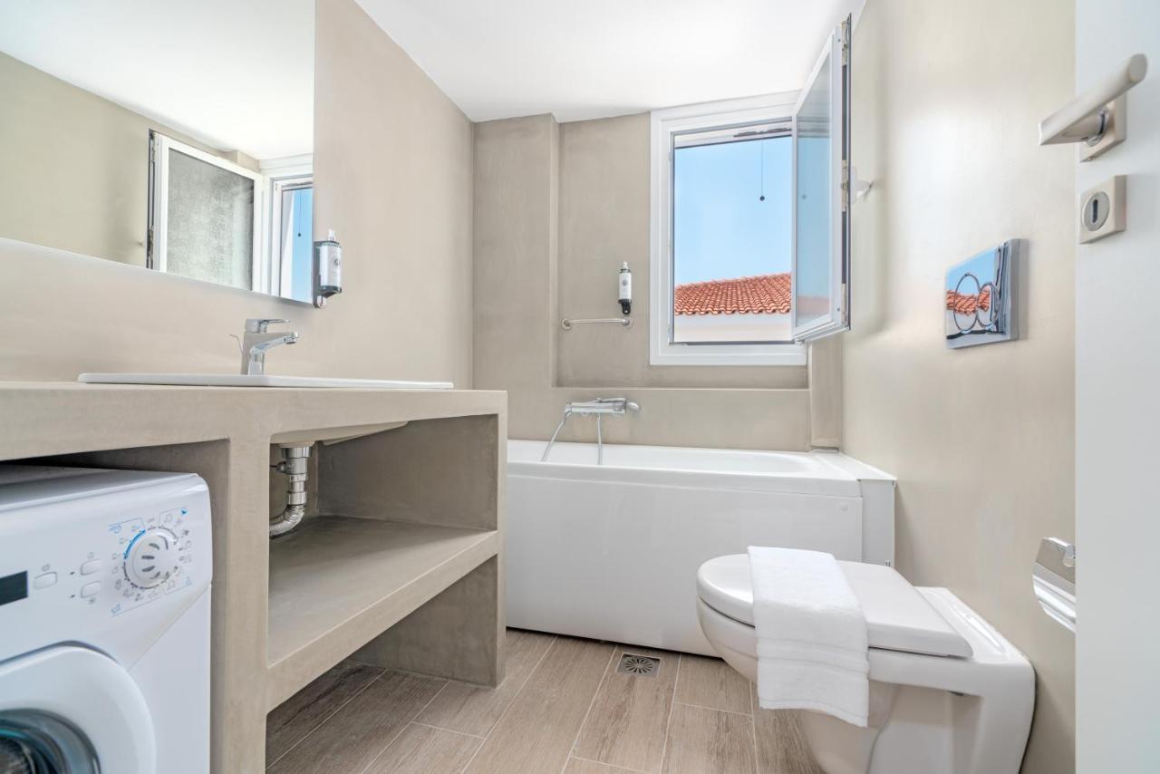 Costa Vasia Boutique Apartments ヴラハティ エクステリア 写真