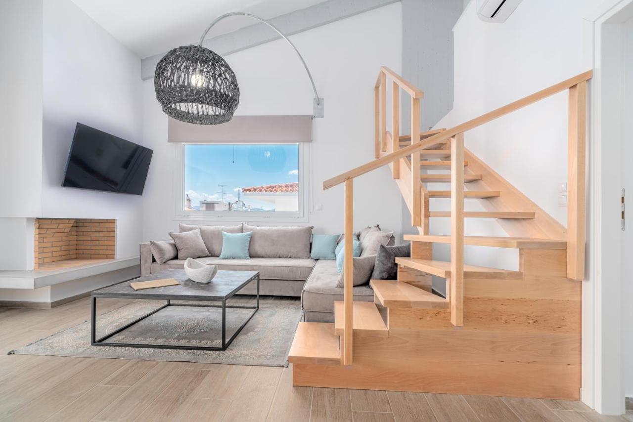 Costa Vasia Boutique Apartments ヴラハティ エクステリア 写真