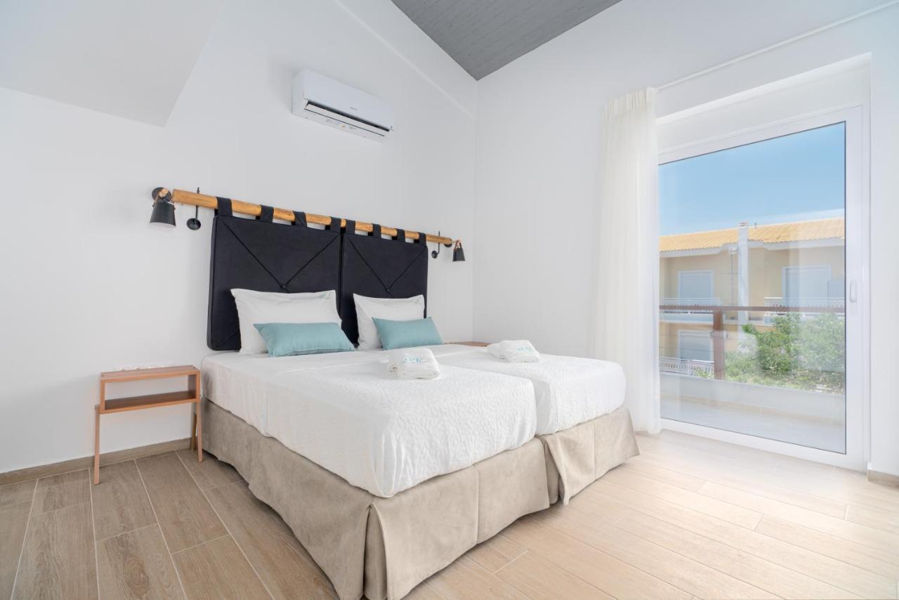 Costa Vasia Boutique Apartments ヴラハティ エクステリア 写真