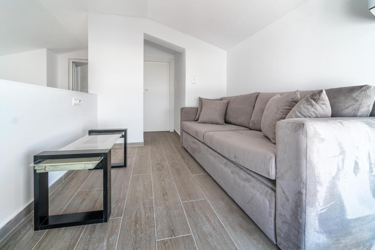 Costa Vasia Boutique Apartments ヴラハティ エクステリア 写真